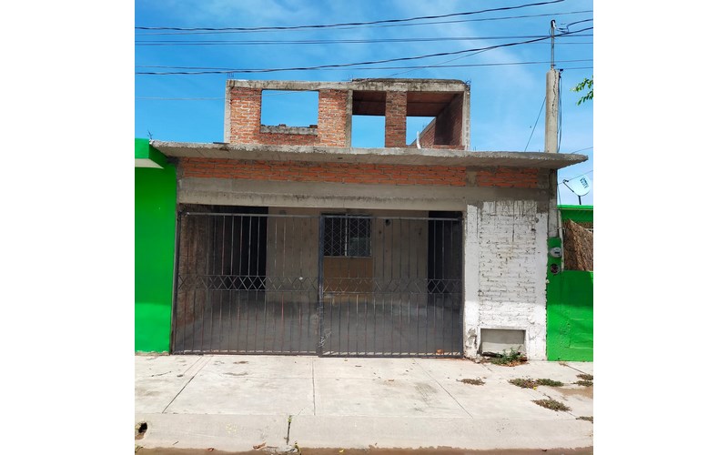 Se vende casa en Santa Fe - Mazatlán